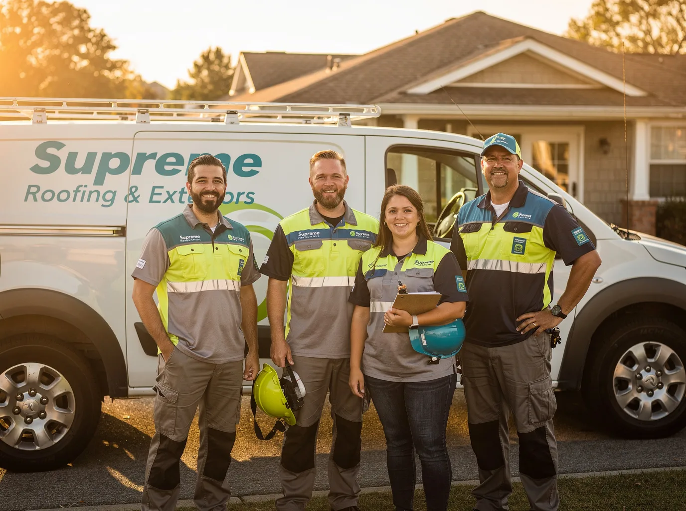 Roof Replacement company in Moscow, TN