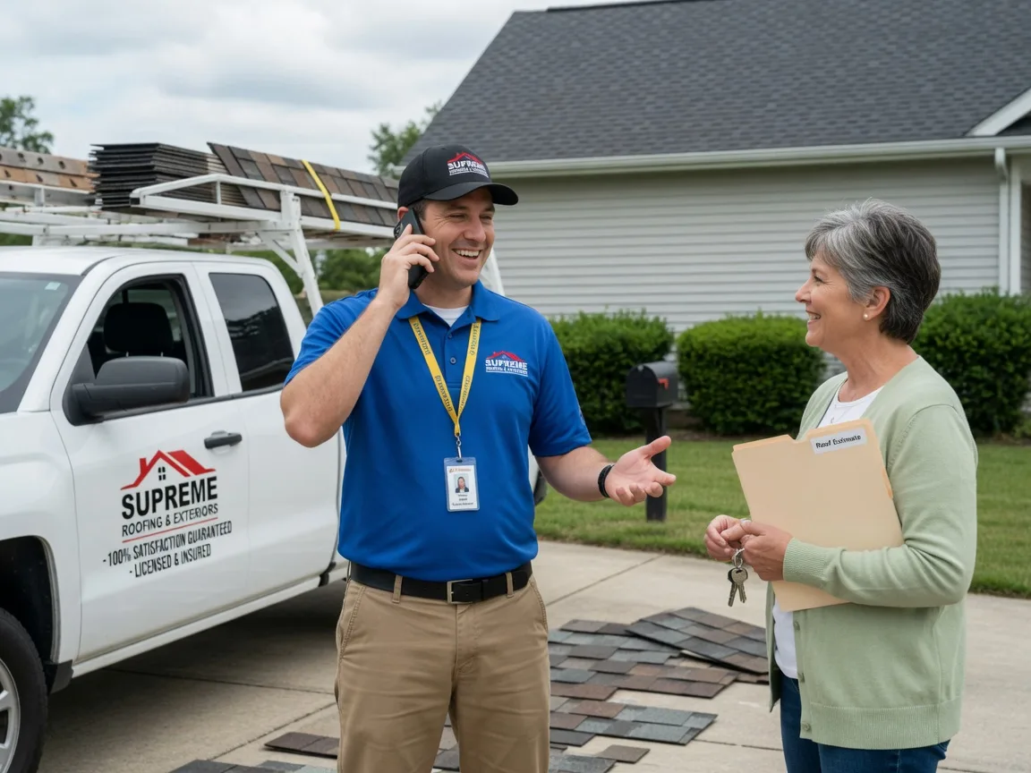 Roof Replacement Moscow, TN FAQs